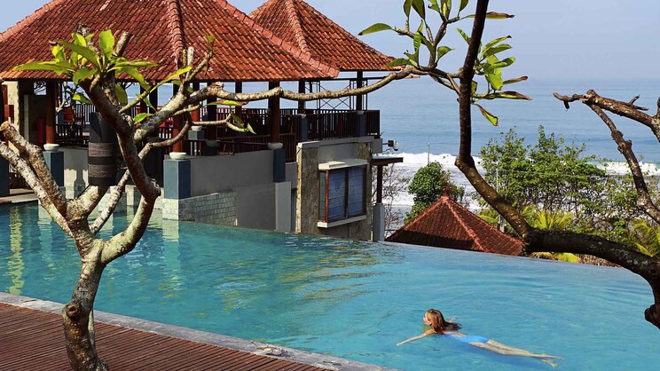 Mercure Kuta Beach-Bali 